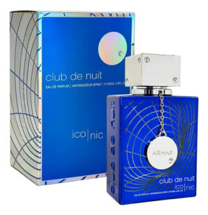 Perfume Armaf Club De Nuit Iconic Eau De Parfum 105 Ml - Imagen 5