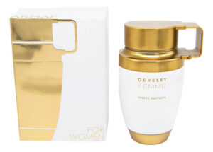 Armaf Odyssey Femme White Edituon Eau De Parfum 100ml