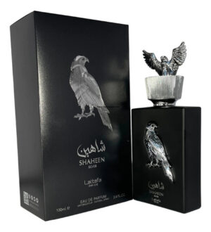 Perfume Shaheen Silver Lattafa Pride Edp 100 Ml - Imagen 2