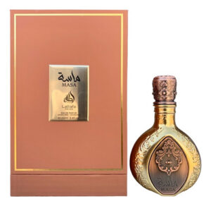 Perfume Lattafa Unisex Pride Masa Edp 100ml - Imagen 2