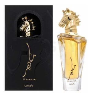 Lattafa Maahir Edp 100 Ml