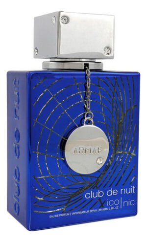 Perfume Armaf Club De Nuit Iconic Eau De Parfum 105 Ml - Imagen 9