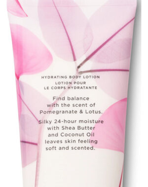 Victoria's Secret Pomegranate Granada & Lotus Body Lotion 236ml - Imagen 2
