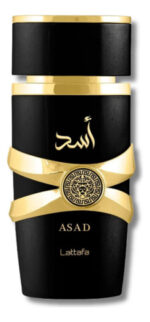 Asad Lattafa Perfume Unisex 100 Ml Eau De Parfum