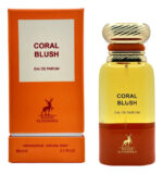 Perfume Arabe Maison Alhambra Coral Blush Edp 80 Ml
