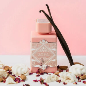 Perfume Mujer Lattafa Bade'e Al Oud Noble Blush Edp 100ml - Imagen 4