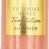 Victorias Secret Body Splash Temptation Shimmer 250 Ml