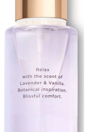 Body Splash Victoria's Secret Relax Con Lavanda Y Vainilla Volumen De La Unidad 250 Ml - Imagen 2