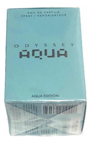 Armaf Odyssey Aqua Edition Eau De Parfum 100ml Premium - Imagen 5