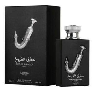 Perfume Lattafa Ishq Al Shuyukh Silver Eau De Parfum X100ml - Imagen 4