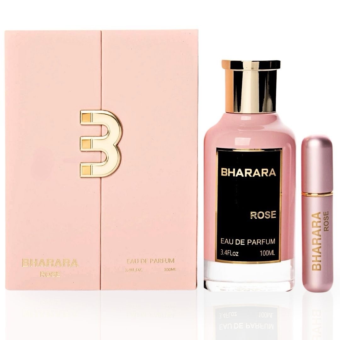 BHARARA) ROSE 100ML